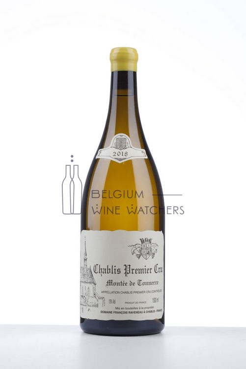 Image de 2018 CHABLIS MONTEE DE TONNERRE